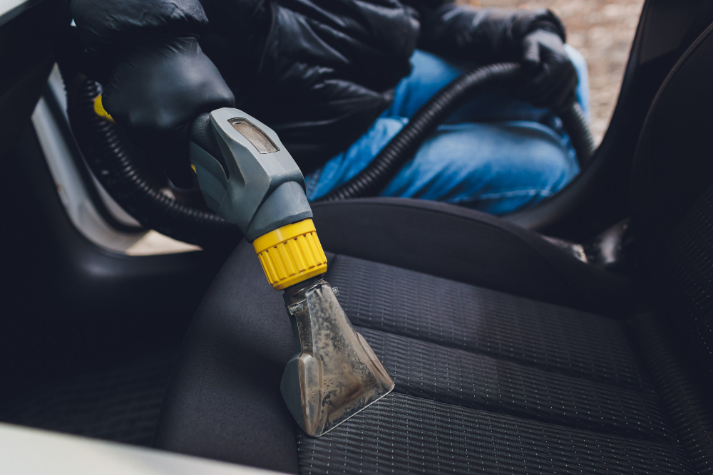 car-interior-textile-seats-chemical-cleaning-with-professionally-extraction-method-early-spring-cleaning-regular-clean-up car-interior-textile-seats-chemical-cleaning-with-professionally-extraction-method-early-spring-cleaning-regular-clean-up